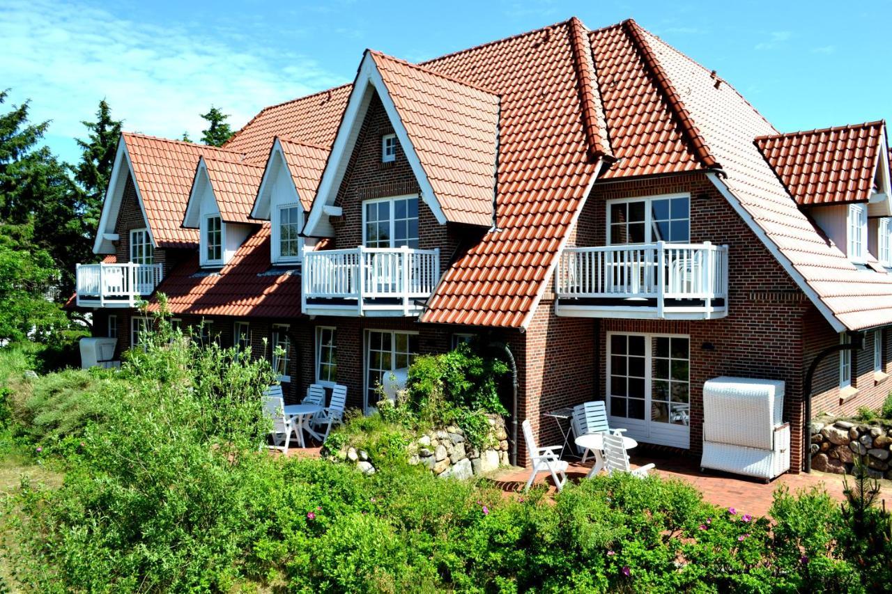 Ahndole-Hollken Apartment Sankt Peter-Ording Exterior photo