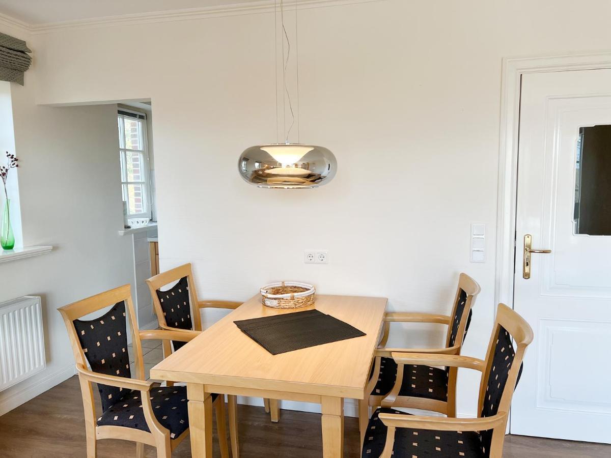 Ahndole-Hollken Apartment Sankt Peter-Ording Exterior photo