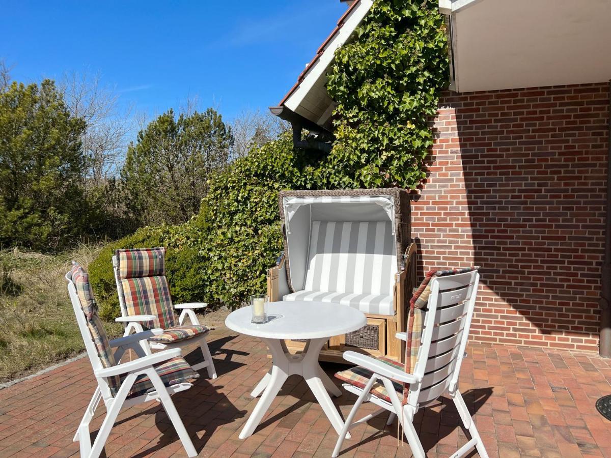Ahndole-Hollken Apartment Sankt Peter-Ording Exterior photo
