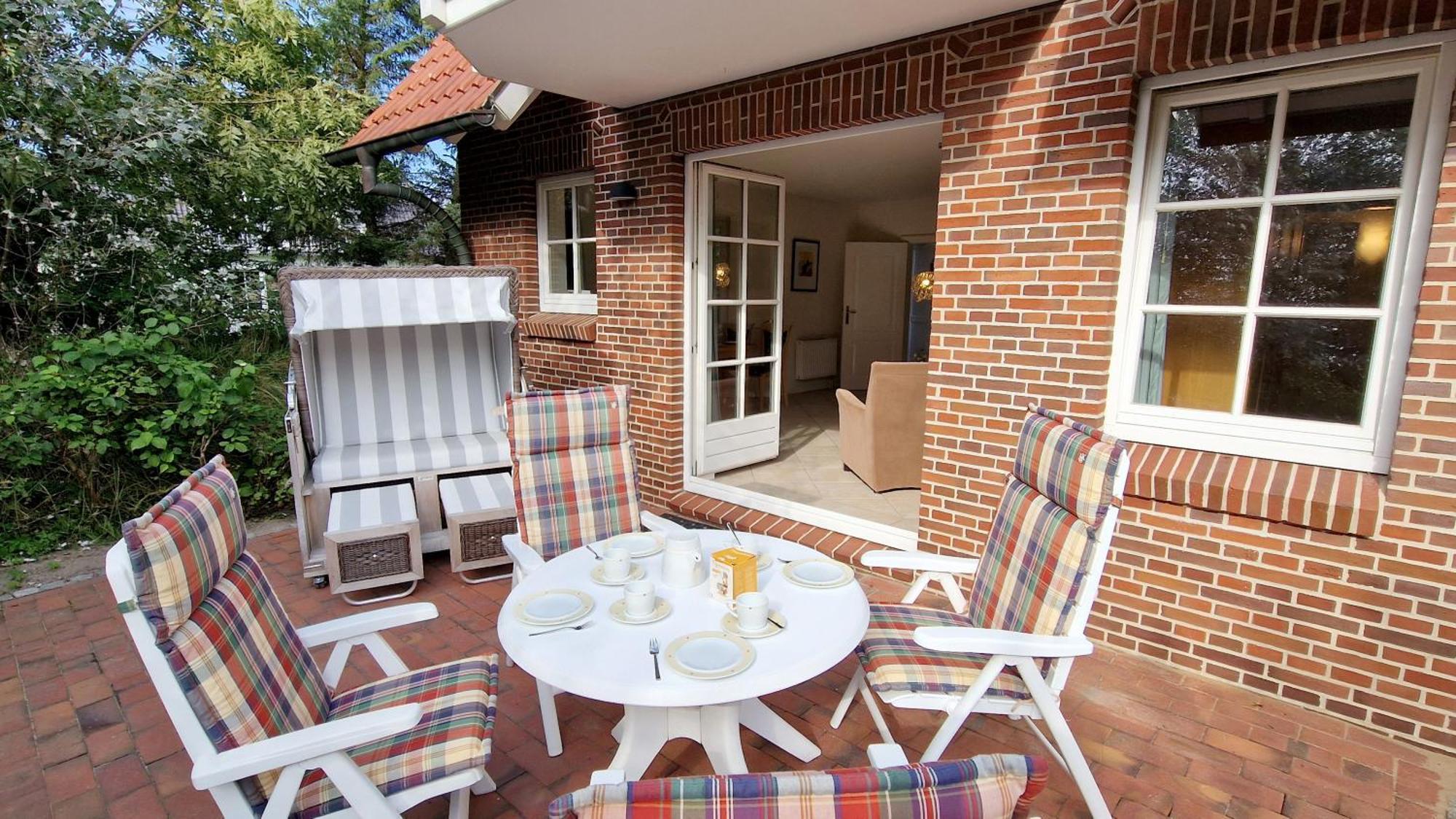 Ahndole-Hollken Apartment Sankt Peter-Ording Exterior photo