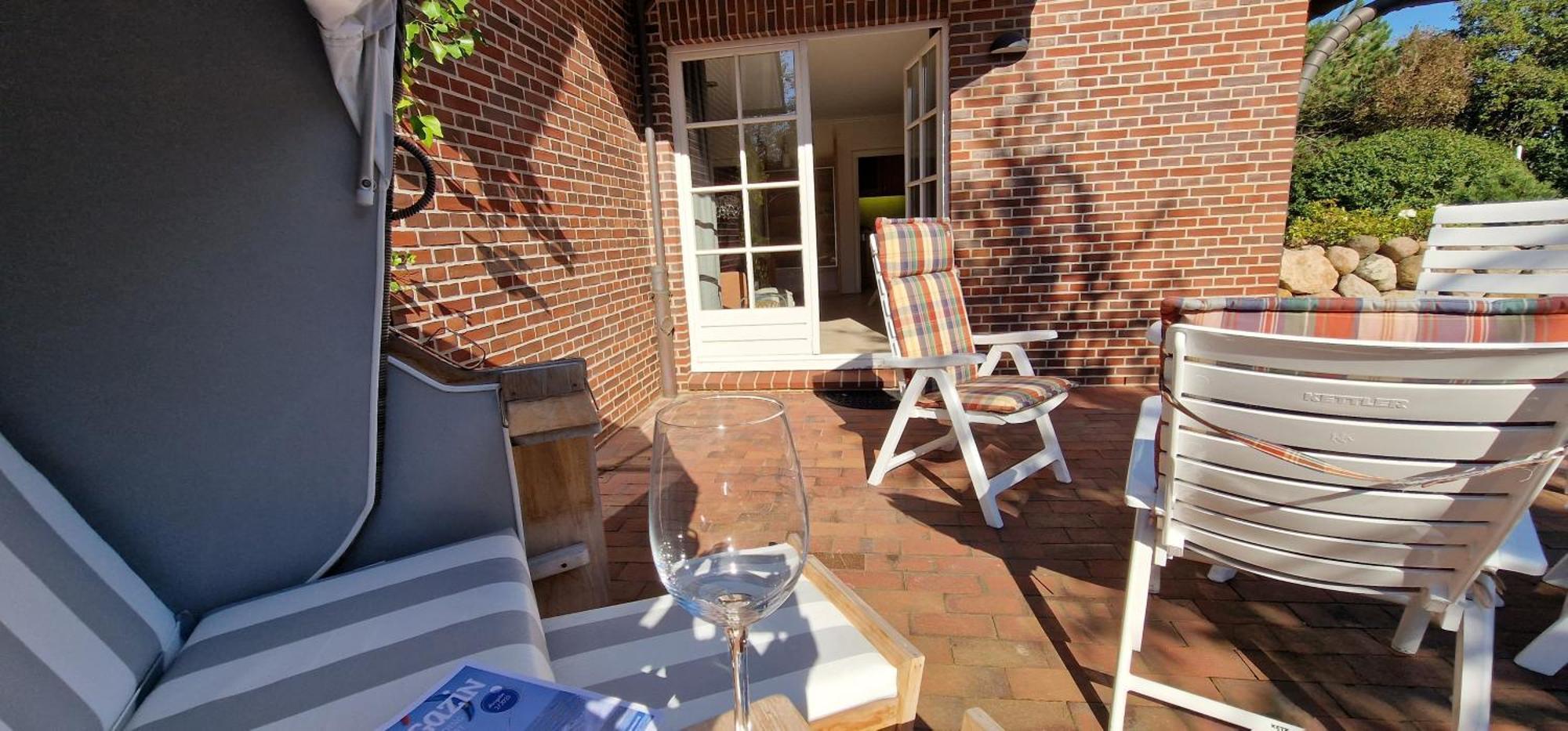Ahndole-Hollken Apartment Sankt Peter-Ording Exterior photo