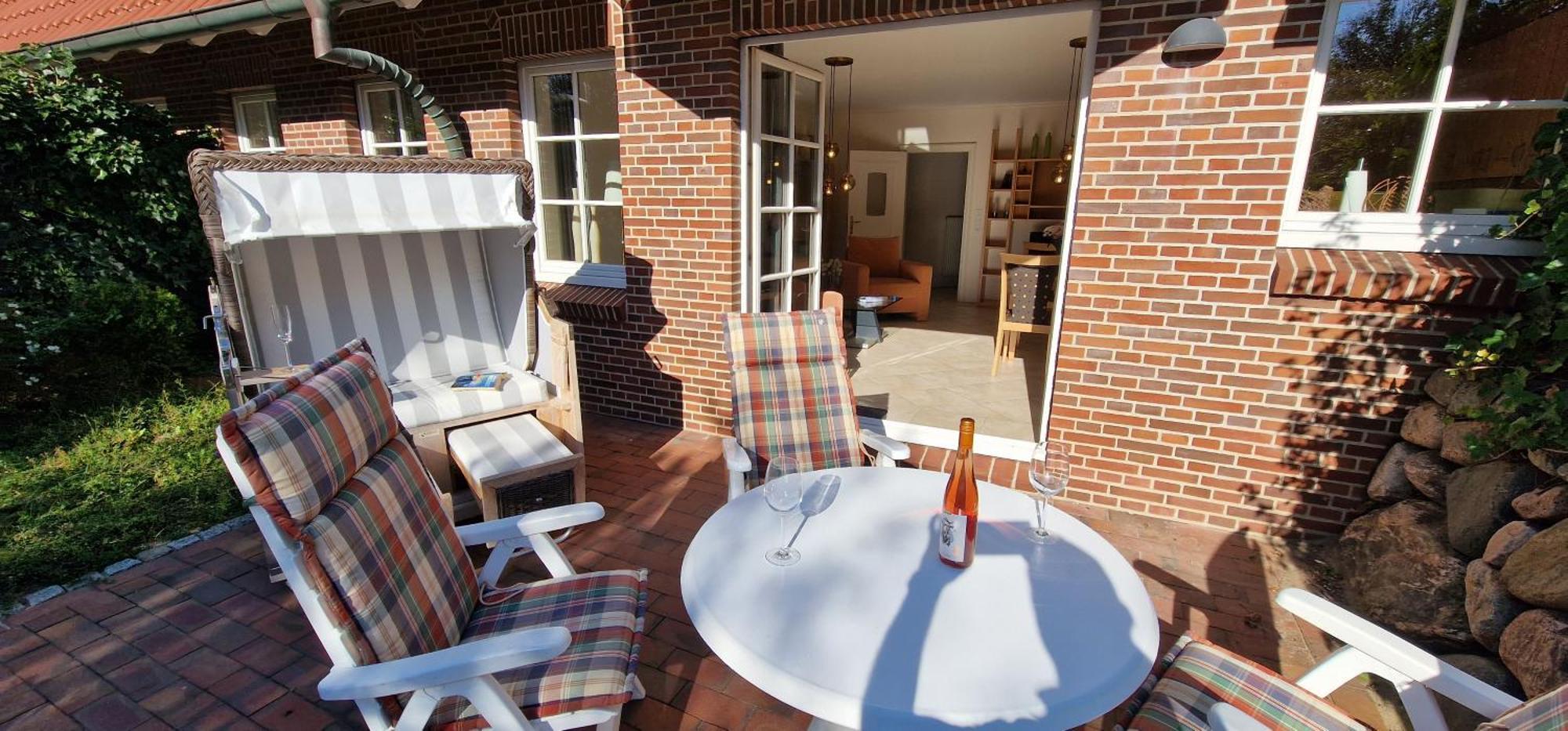 Ahndole-Hollken Apartment Sankt Peter-Ording Exterior photo